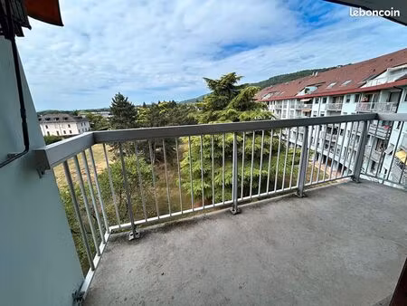 appartement 2 pièces 39 m²