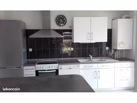 appartement 78 m2 ensisheim