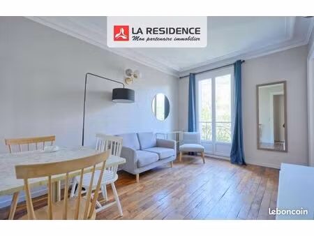 appartement 2 pièces 45 m²