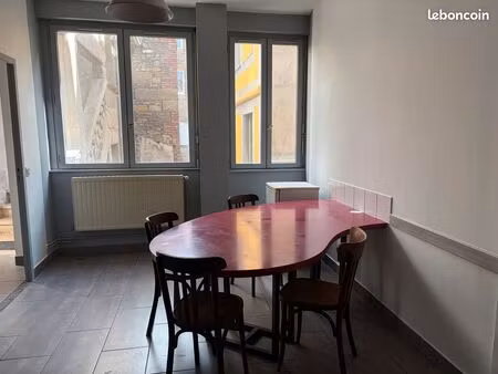 appartement a louer refait à neuf en centre ville