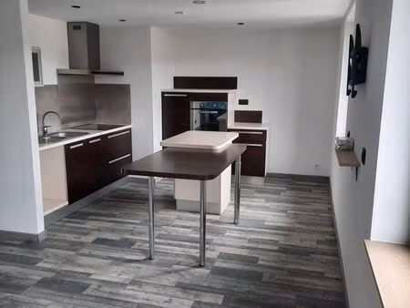appartement 3 chambres-1 er étage