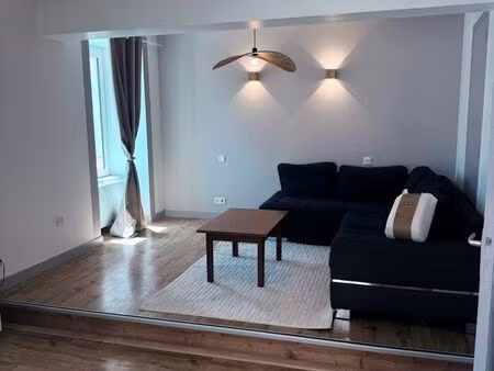 appartement meublé