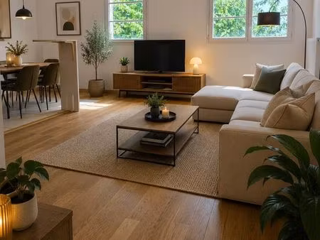 studio meublé avec parking – herblay-sur-seine (200 rue hélène boucher)