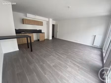 appartement 3 pièces 72 m²