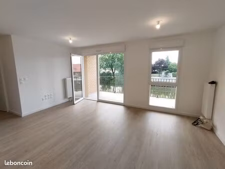 appartement 3 pièces 60 m²