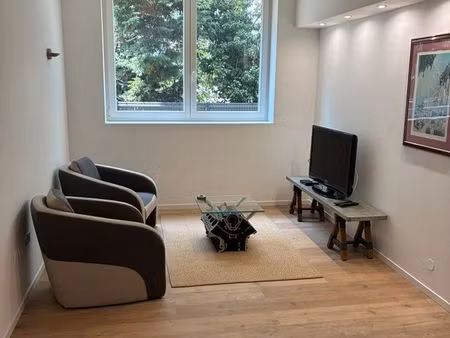 appartement tout équipé