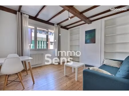appartement 2 pièces 39 m²