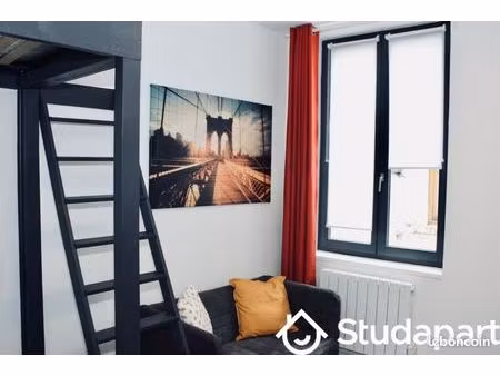 appartement 1 pièce 20 m²
