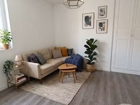 appartement 2 pièces 39 m²