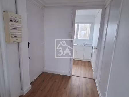 appartement 2 pièces 50 m²