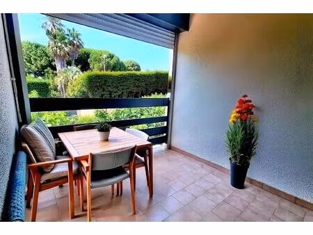 appartement proche plage au grau d'agde