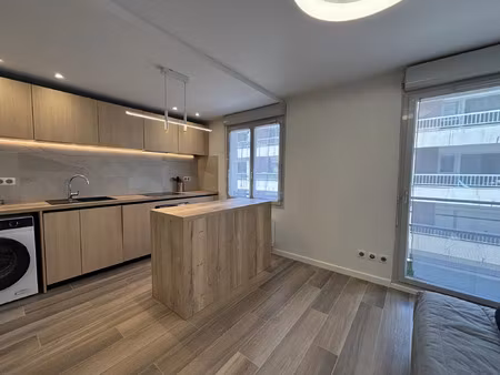location appartement 1 pièce 20 m² à grenoble (38000)