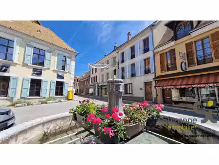 mens (38710) – immeuble mixte avec local commercial loué  ter