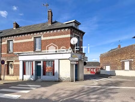 immeuble de rapport à fort potentiel locatif