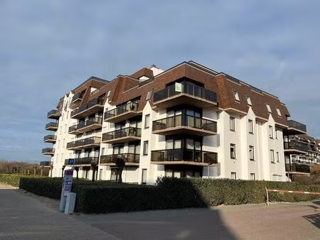 appartement à louer à professor blanchardlaan 4 k coxyde (rbw34095)