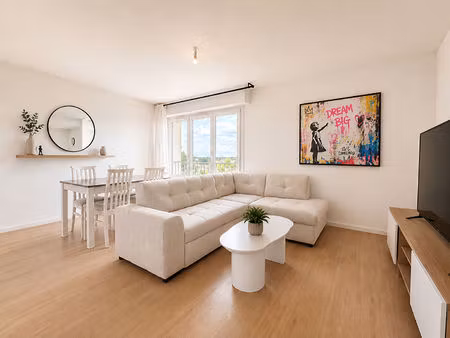 appartement 2 pièces 52 m² à vendre / acheter la chapelle-saint-mesmin 45380 ? | era immob