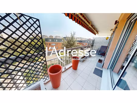vente appartement 2 pièces  61.00m²  paris 12