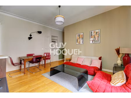 paris 16 la muette appartement à vendre de 3 pièces de 51.76 m²