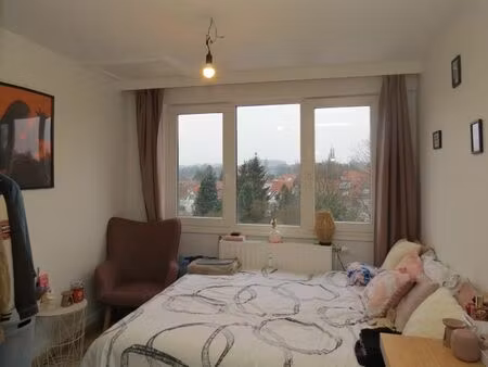 studio à louer à rue françois desmedt 36 woluwe-saint-pierre (vbe41030)
