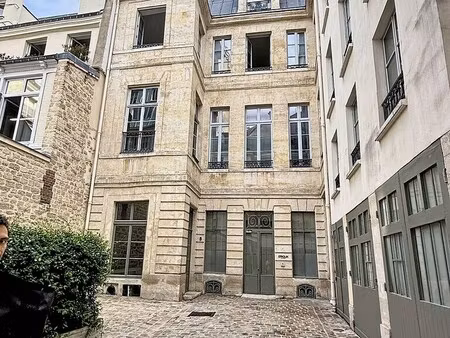 location bureaux 86 m²
