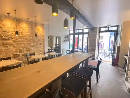 location commerce paris 75003 72m²