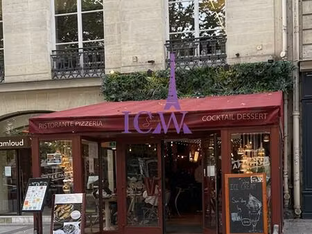 location commerce paris 75008 686m²
