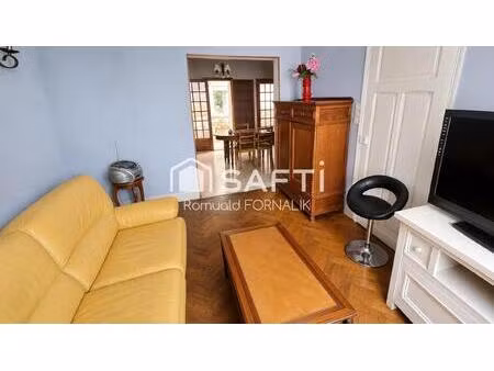 maison a rénover