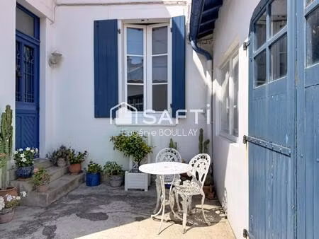 biarritz saint-martin – maison avec jardin et garage