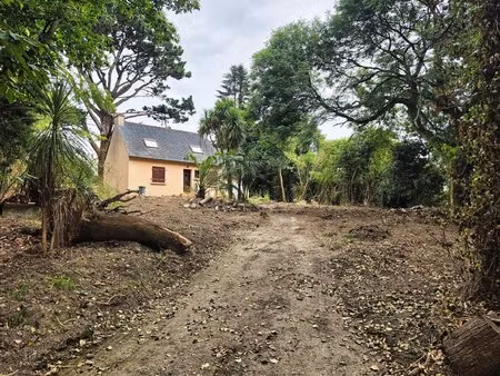 brest - le landais - maison 4 chambres - 1650 m² de terrain