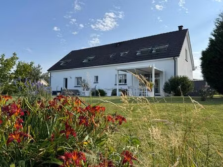 maison familiale de 185 m² – 6 chambres – à 10 minutes de buchy