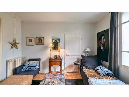 élégante maison avec jardin au coeur de la flèche