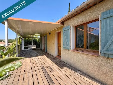 2 maisons sur parcelle de 1944 m2