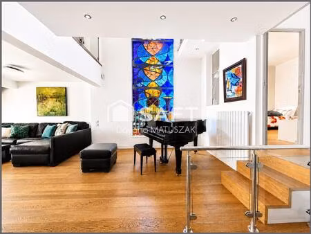 superbe maison avec terrain constructible orgeval !