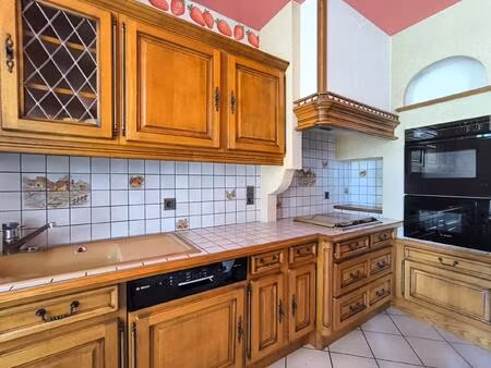 maison a vendre gros potentiel