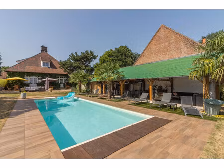 maison à vendre à saint-georges-motel (27710) - eure
