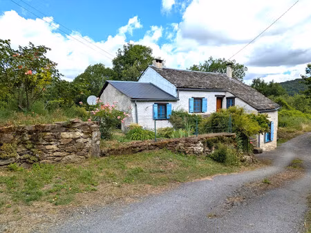 maison à vendre à lacaze (81330) - tarn