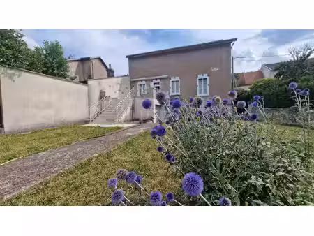 maison a vendre pierre la treiche 7mn toul