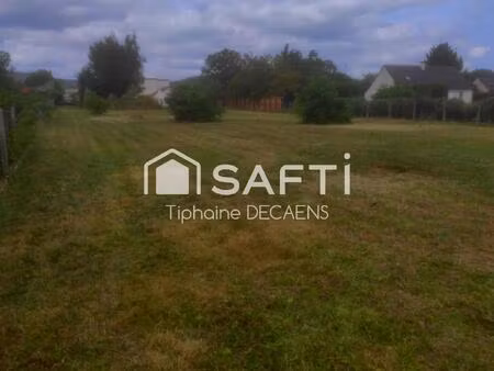 terrain constructible1974m2