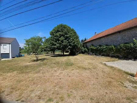 terrain à bâtir de 1056m² à st brice secteur recherché