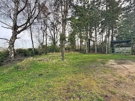 rustig gelegen grond (997 m²) te koop in wuustwezel