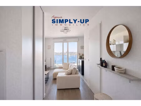 appartement asnieres sur seine 2 pièce(s) 47 m2