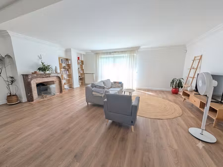 appartement bailly 5 pièce(s) 123.05 m2