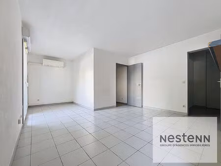 appartement t2 bis à vendre à castelnau-le-lez - devois avec place de parking sécurisée