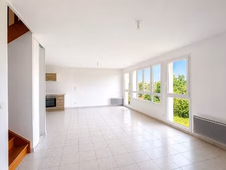 duplex t3 lumineux avec stationnement – secteur paul claudel
