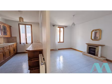 appartement t5 en duplex 98m2