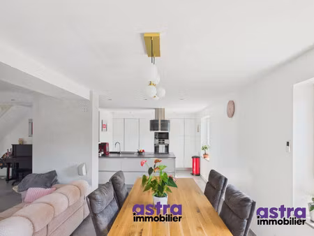 duplex 152 m² rénové – terrasse sud 27 m² – borne élect