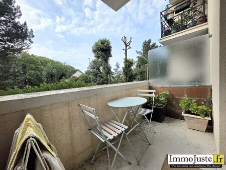 t3 avec balcon et chaudière individuelle !