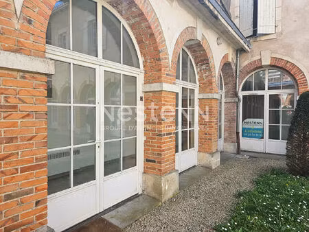 a vendre - appartement sur fontenay-le-comte 59m²