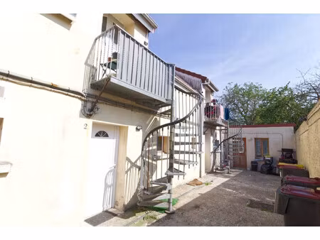 ensemble immobilier + terrain a batir
