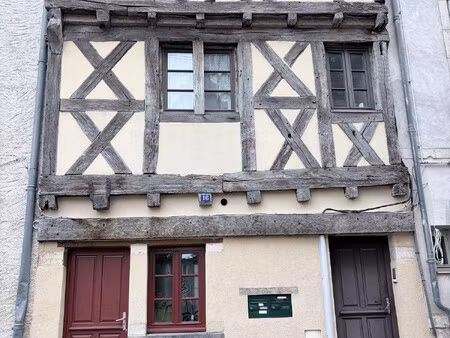 immeuble seurre